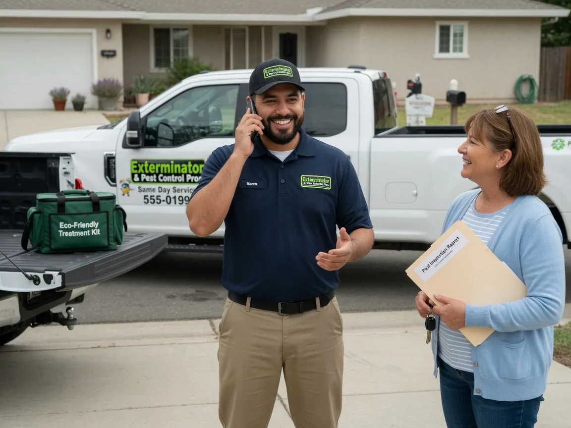 Emergency Pest Control Lake Village, AR FAQs