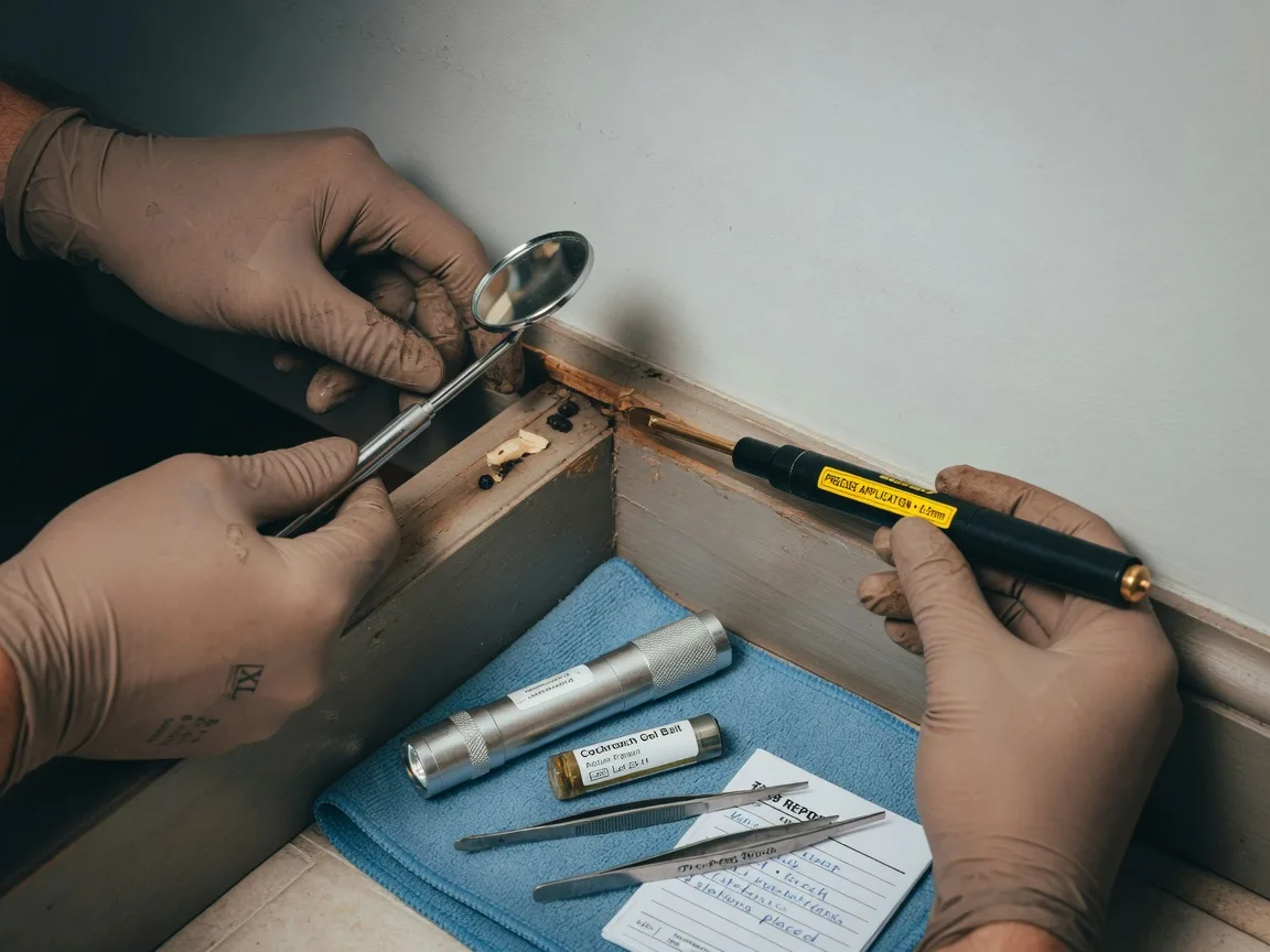Why choose Emergency Pest Control in Lake Village, AR